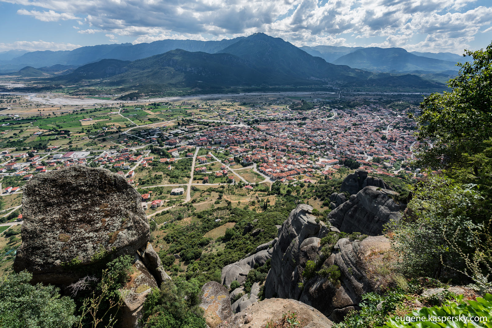 Meteora